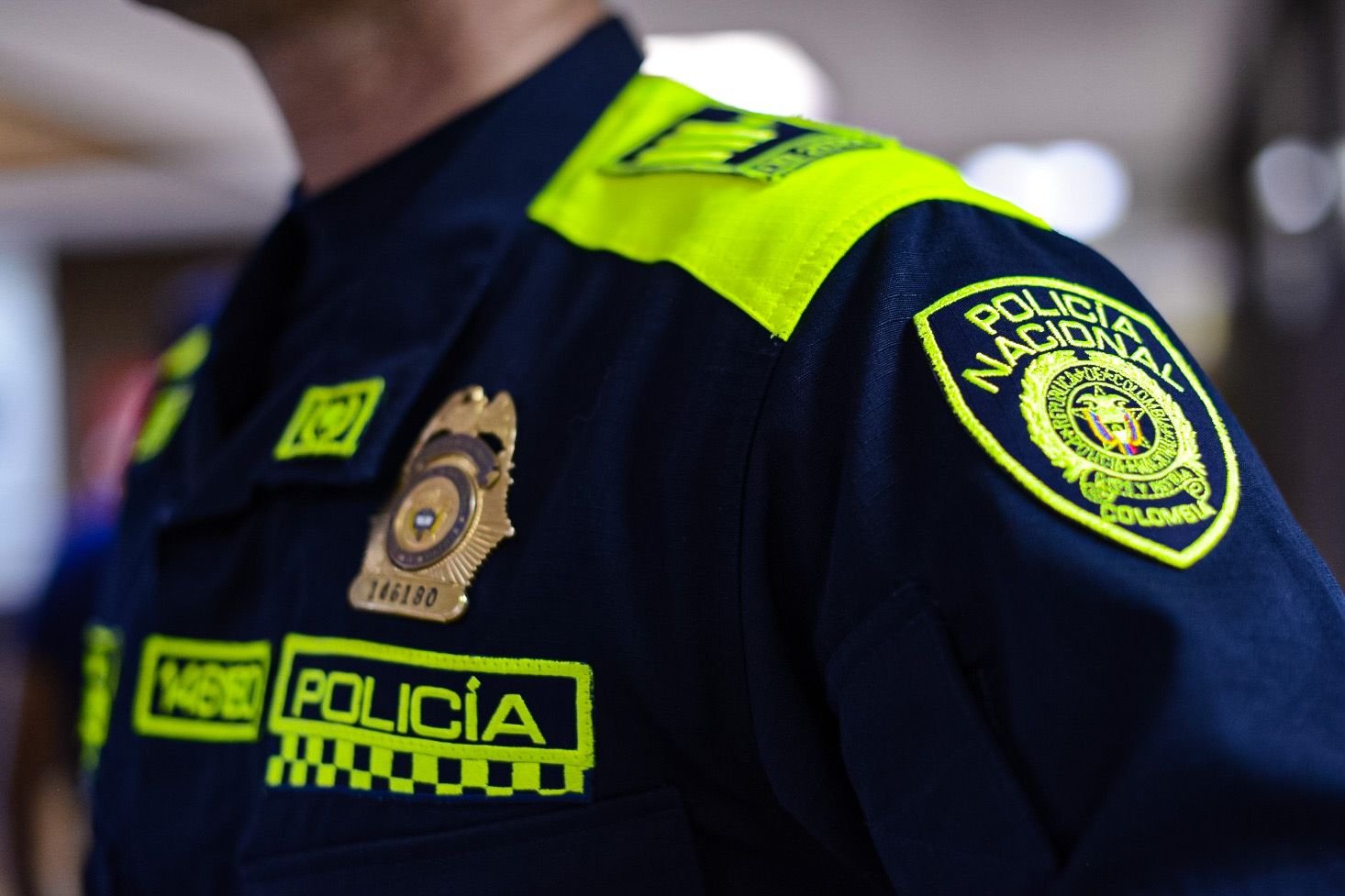 Policía Nacional de Colombia